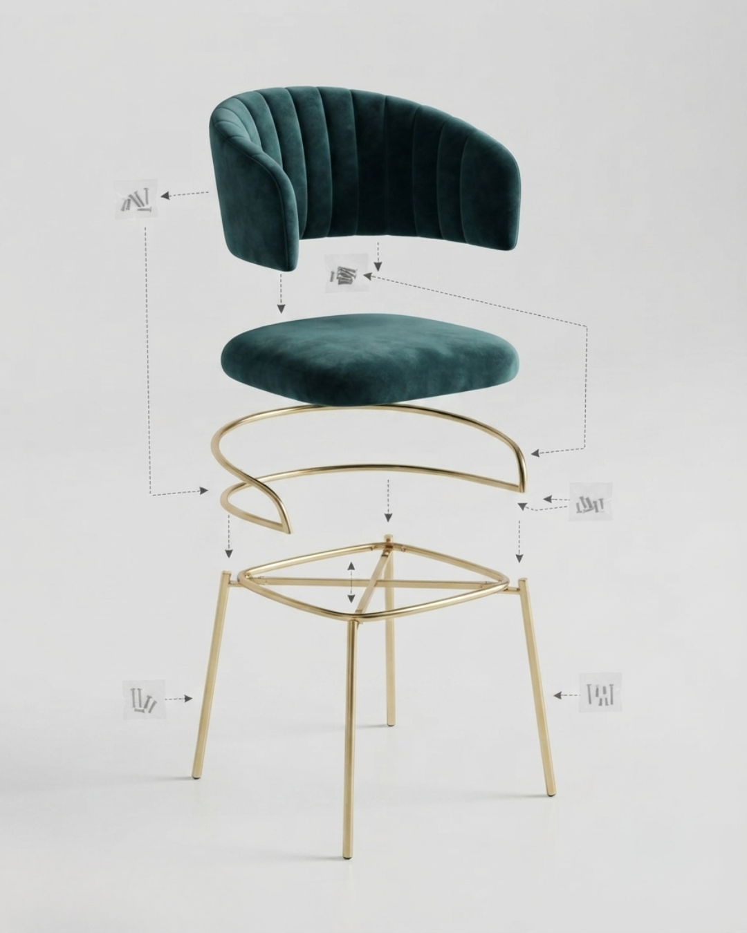 Cafe Chair