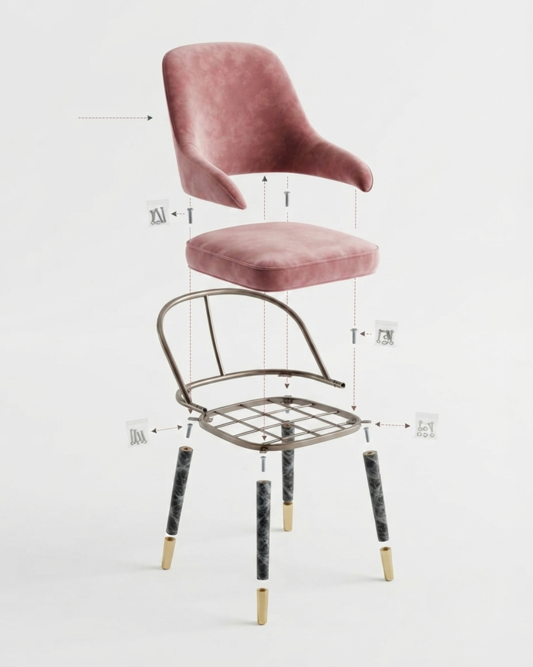 Bedroom Chair
