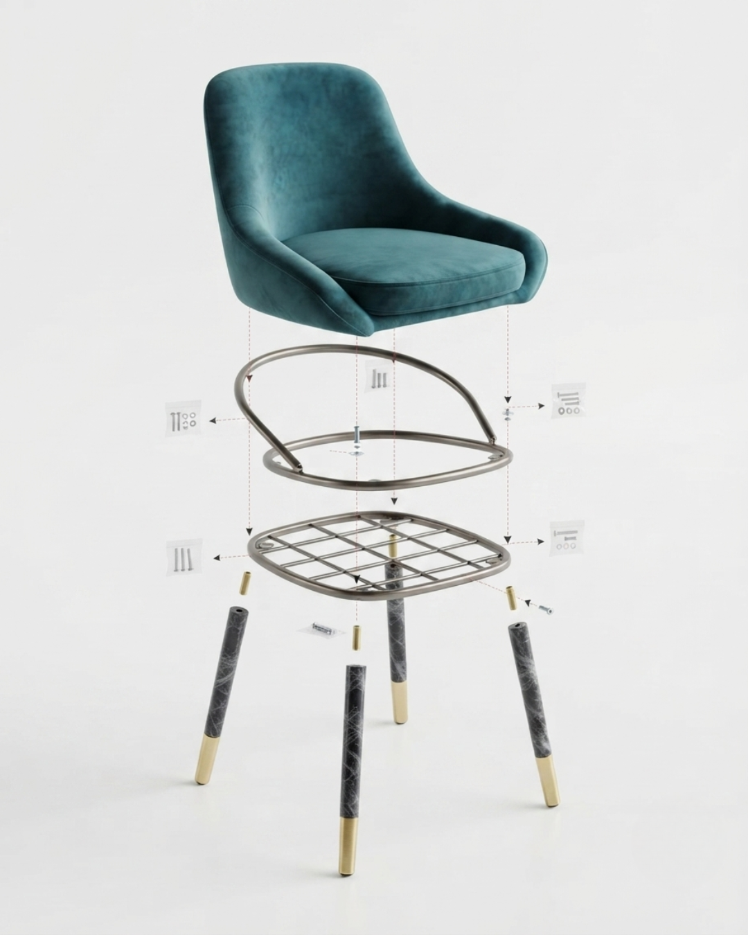 Bedroom Chair